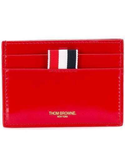 Thom Browne double-sided cardholder FAW035A00003