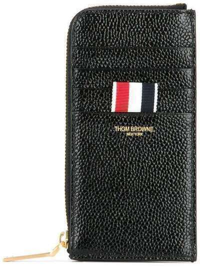 Thom Browne кошелек на молнии MAW080A03542