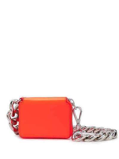 Kara chain strap wallet SLLG46A8002