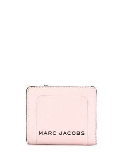 Marc Jacobs кошелек Box с зернистым эффектом M0015107654
