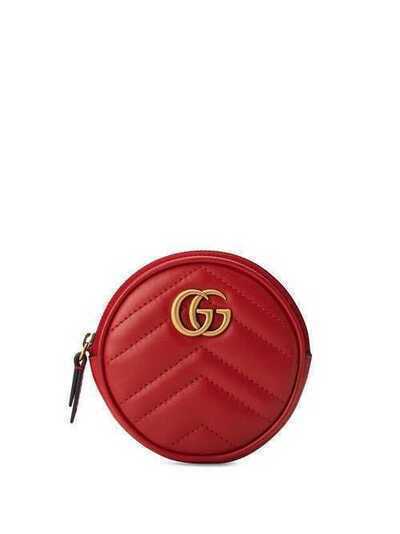Gucci кошелек для монет GG Marmont 575160DTDCT