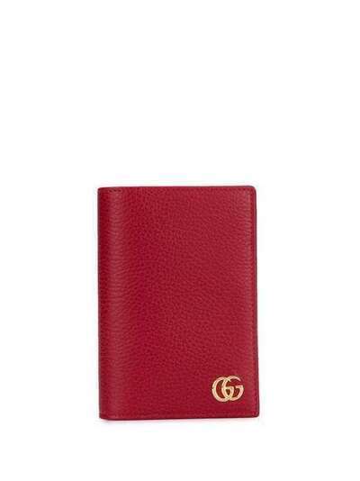 Gucci кошелек с логотипом 598588CAO0G