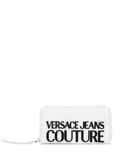 Versace Jeans Couture кошелек с тиснением E3VVBPM171412