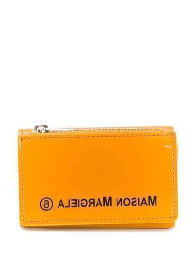 Mm6 Maison Margiela кошелек с логотипом S41UI0061PS068