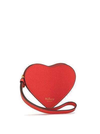 Mulberry кошелек в форме сердца RL6207161L657