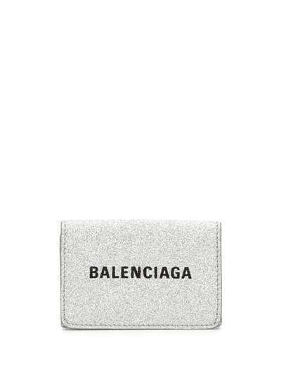 Balenciaga мини-кошелек Everyday 5519210XV3N