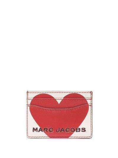Marc Jacobs картхолдер с логотипом M0015851164