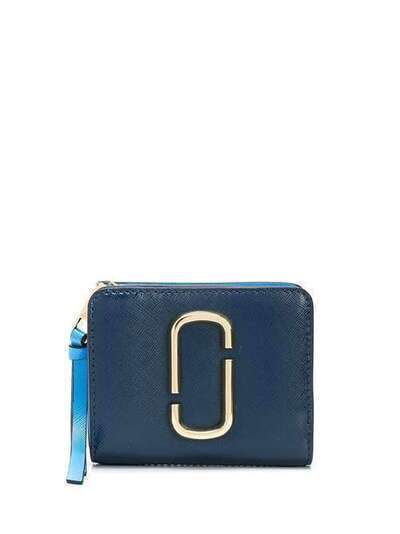 Marc Jacobs The Snapshot Mini compact wallet M0014282424