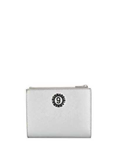 Mm6 Maison Margiela кошелек с нашивкой-логотипом S41UI0060P0408