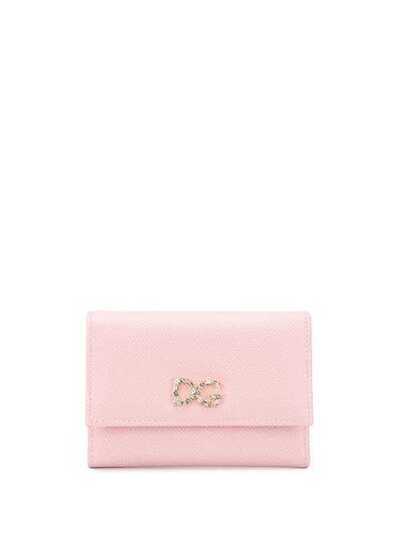 Dolce & Gabbana кошелек с кристаллами BI0924AU771