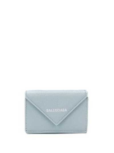 Balenciaga mini Papier wallet 391446DLQ0N4005