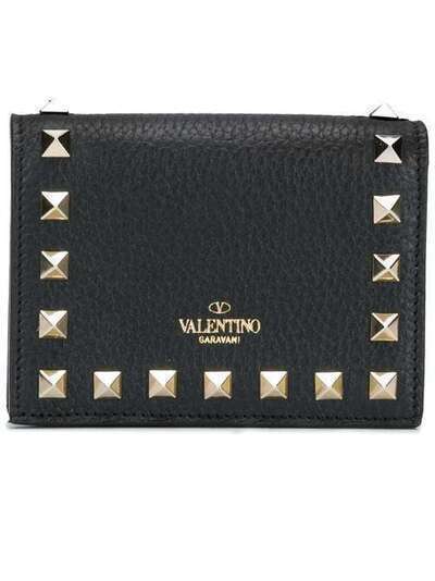 Valentino компактный кошелек Valentino Garavani Rockstud SW0P0P39VSH