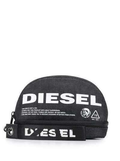 Diesel косметичка New D-Easy на молнии X05967PR413