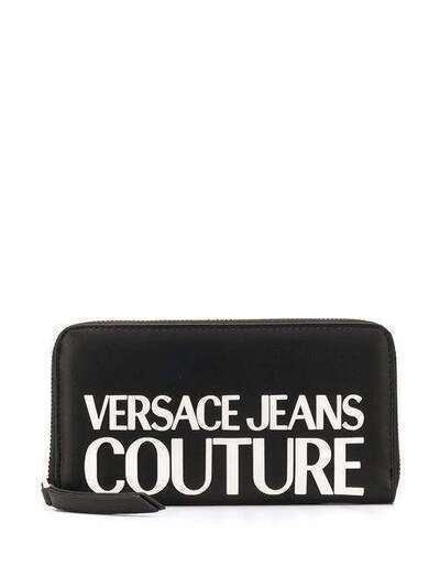 Versace Jeans Couture кошелек из искусственной кожи с тисненым логотипом E3VVBPM171413