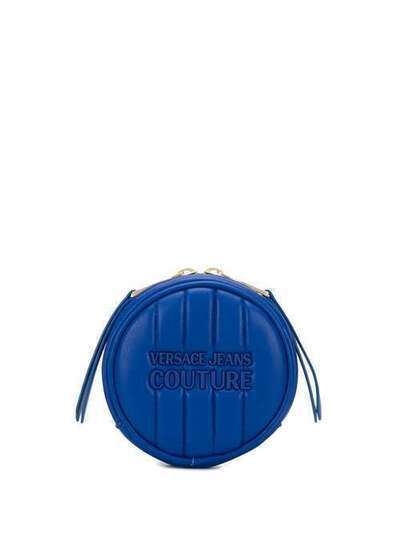 Versace Jeans Couture стеганый кошелек для монет E3VVPQB71418