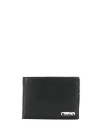 Baldinini квадратный кошелек с металлическим логотипом G22029999