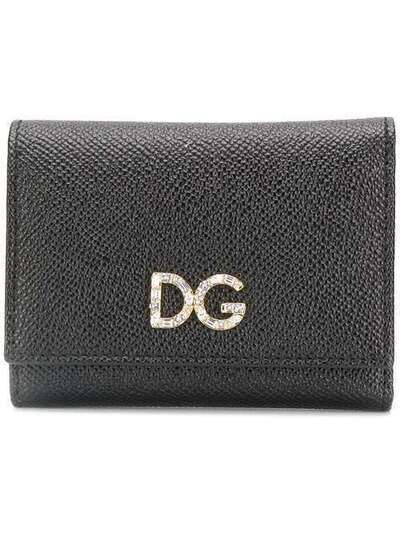 Dolce & Gabbana кошелек с логотипом BI0770AZ503