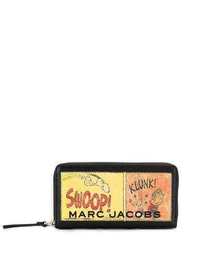 Marc Jacobs кошелек Snoopy с круговой молнией M0015140270