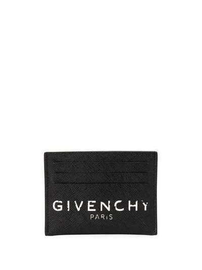 Givenchy картхолдер с логотипом BB601DB0T0