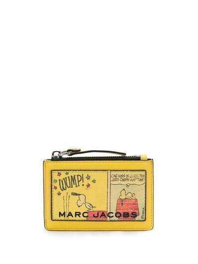 Marc Jacobs кошелек Peanuts на молнии M0015141270