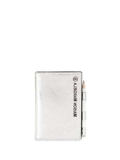 Mm6 Maison Margiela кошелек с логотипом S41UI0064P0691