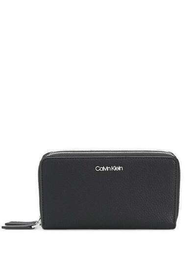 Calvin Klein кошелек с логотипом K60K606542