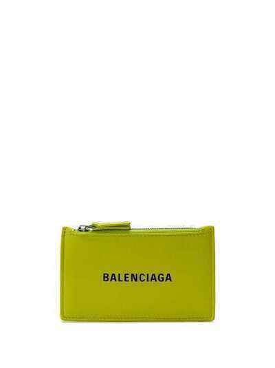 Balenciaga кошелек Everyday с логотипом 551994DLR1N