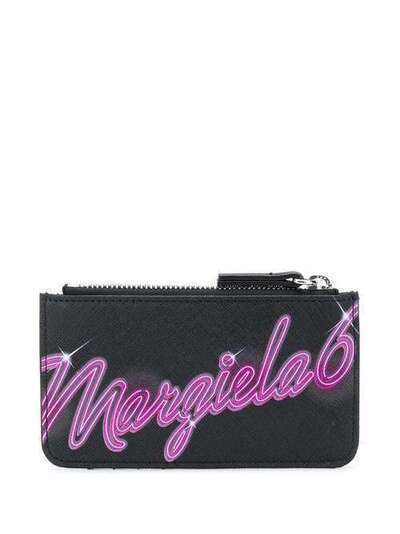 MM6 Maison Margiela кошелек с логотипом S54UI0071P3519