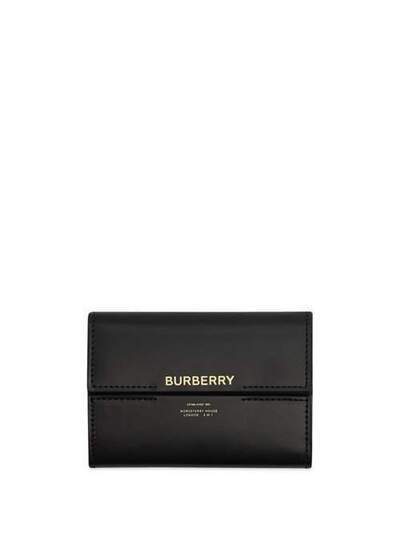 Burberry кошелек с принтом Horseferry 8011472