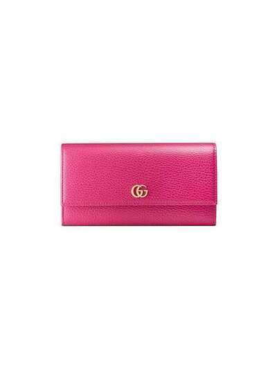 Gucci кошелек 'GG Marmont' 456116CAO0G