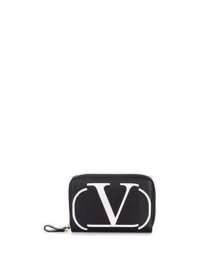 Valentino кошелек Valentino Garavani с логотипом VLogo SW2P0P79KZQ