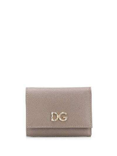 Dolce & Gabbana маленький кошелек с логотипом BI0770AU771