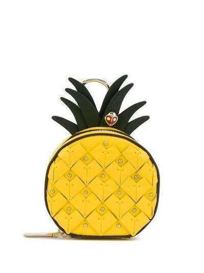 Kate Spade кошелек для монет Picnic Pineapple PWRU8011