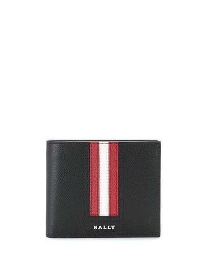 Bally кошелек в два сложения 6224891