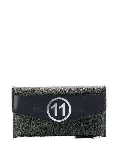 Maison Margiela кошелек 11 с логотипом S56UI0142P2104