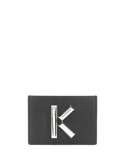 Kenzo картхолдер с металлическим логотипом K FA52PM300L20