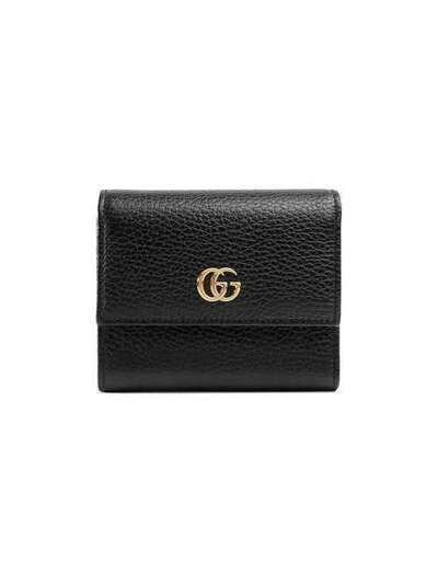 Gucci кошелек 'GG Marmont' 546584CAO0G