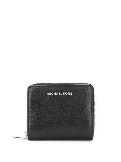 Michael Michael Kors маленький кошелек из зернистой кожи 34H9SJ6Z8L