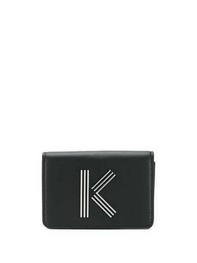 Kenzo кошелек для монет K-Bag F952PM303L01