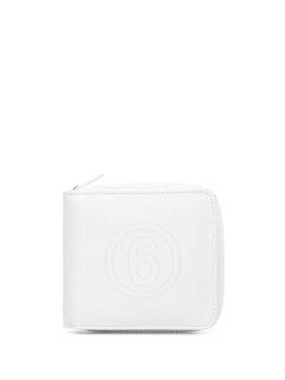 Mm6 Maison Margiela кошелек с логотипом S54UI0066P3058