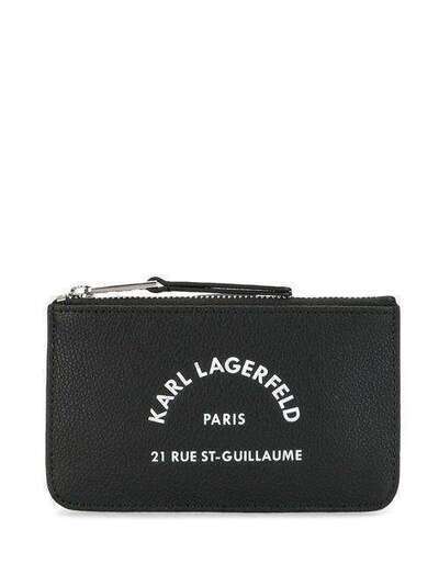 Karl Lagerfeld кошелек с логотипом 201W3268999