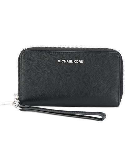 Michael Michael Kors кошелек на молнии с логотипом 32F6GM9E3L