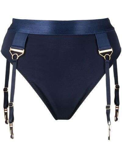 Bordelle Rey high-waisted thong