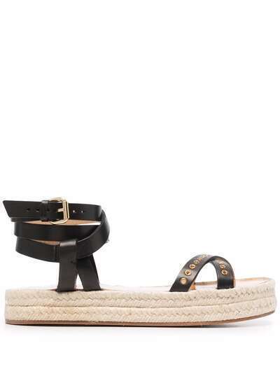 Isabel Marant сандалии Melyz Espadrille