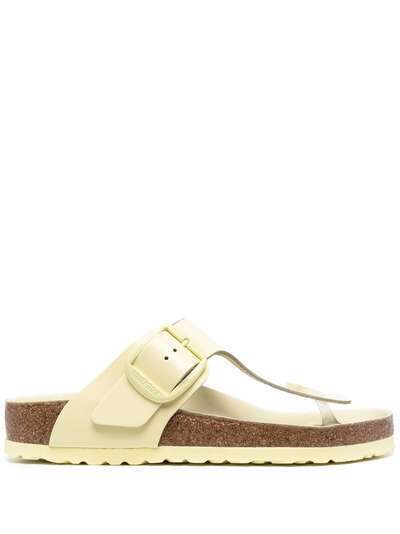 Birkenstock Gizeh buckle-strap sandals