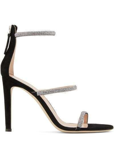 Giuseppe Zanotti босоножки Harmony Strass