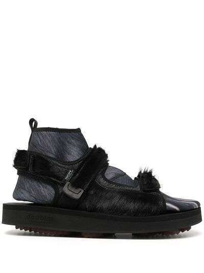 Suicoke сандалии BOAK-2ab из коллаборации с Doublet