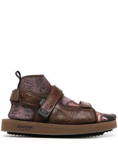 Suicoke сандалии BOAK-2ab из коллаборации с Doublet