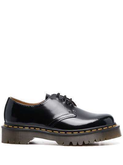 Dr. Martens туфли 1461 Bex Lamper на шнуровке