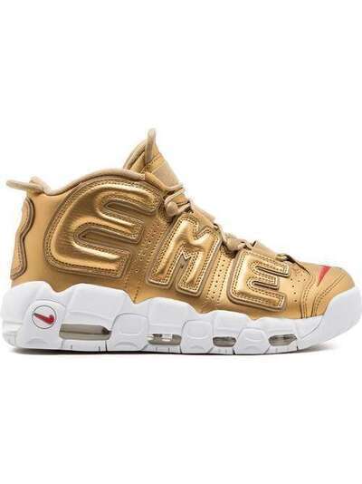 Supreme кроссовки Air More Uptempo из коллаборации с Nike 902290700